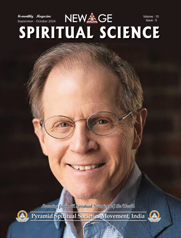 SPIRITUAL SCIENCE September – October 2024 Daniel Siegal Magazine