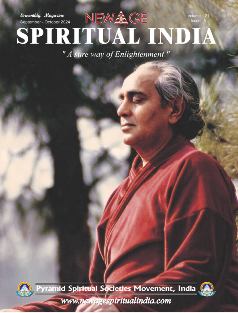 Spiritual India Sep – Oct 2024 Swami Rama Magazine