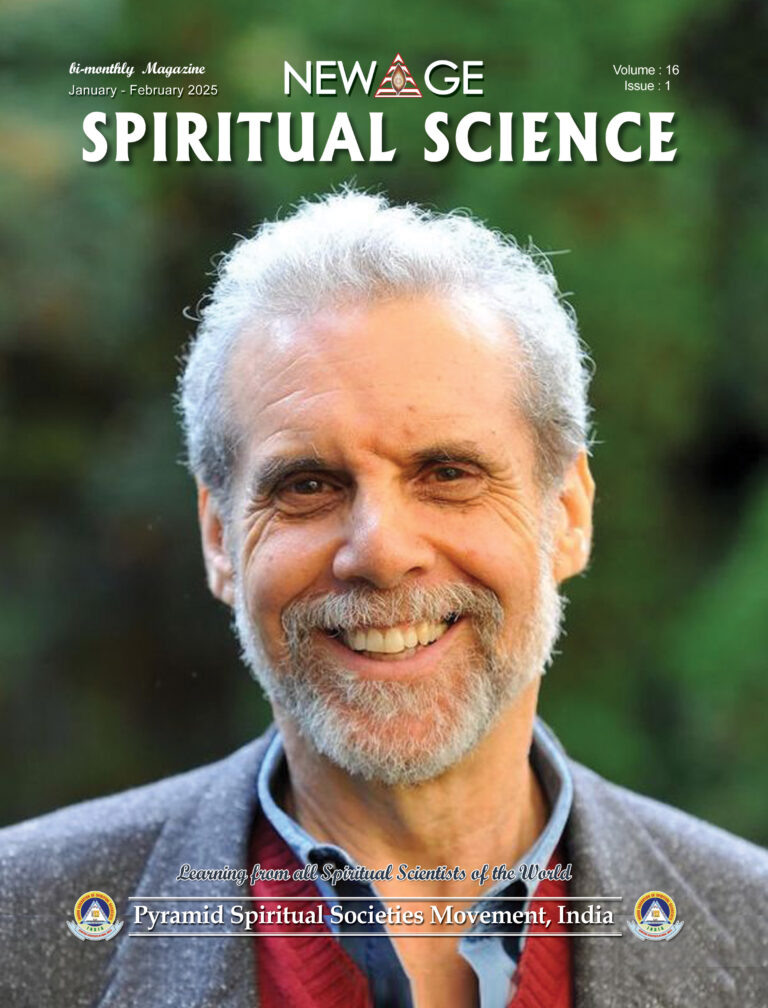 SPIRITUAL SCIENCE Jan – Feb Daniel Goleman Magazine 2025