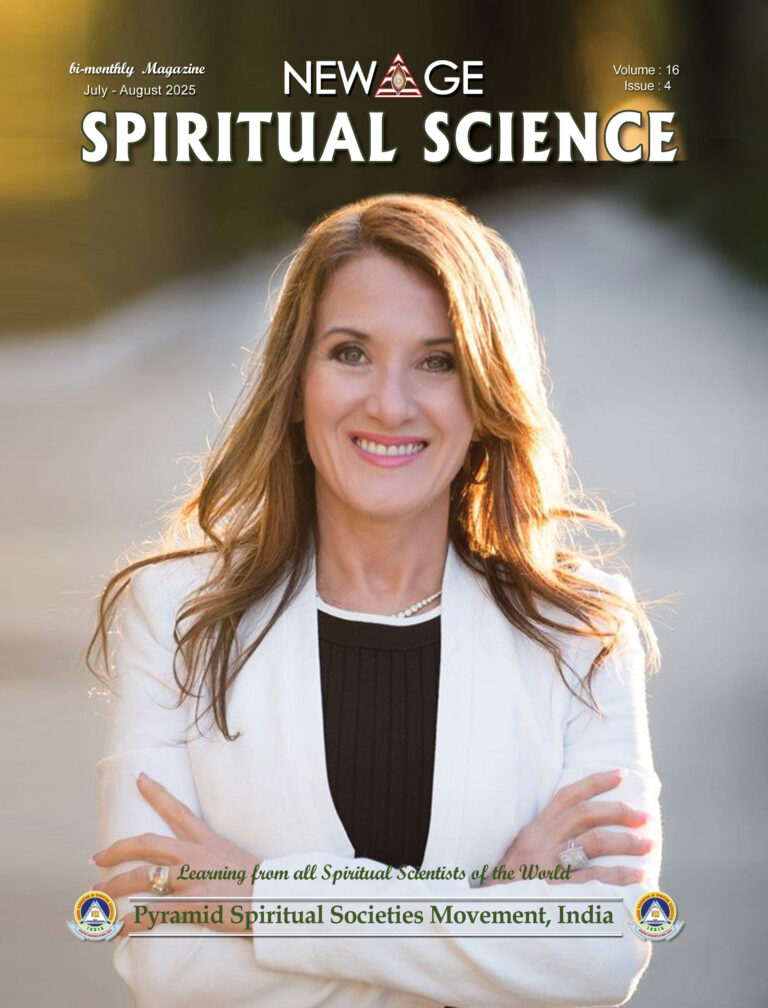 SPIRITUAL SCIENCE July – August 2025 Caroline Leaf Magazine