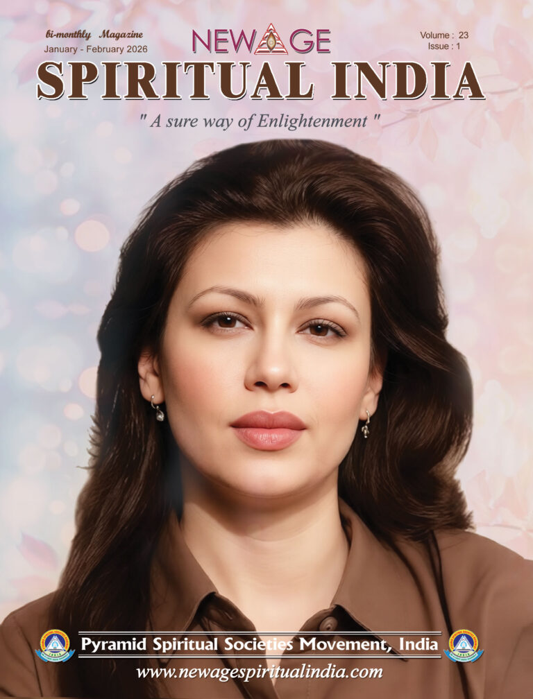Spiritual-India-January-February-2026-Meetu-Bisht-Magazine